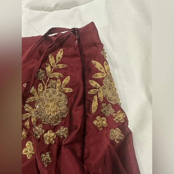 Indian Lehenga Dress - Picture 11 of 16